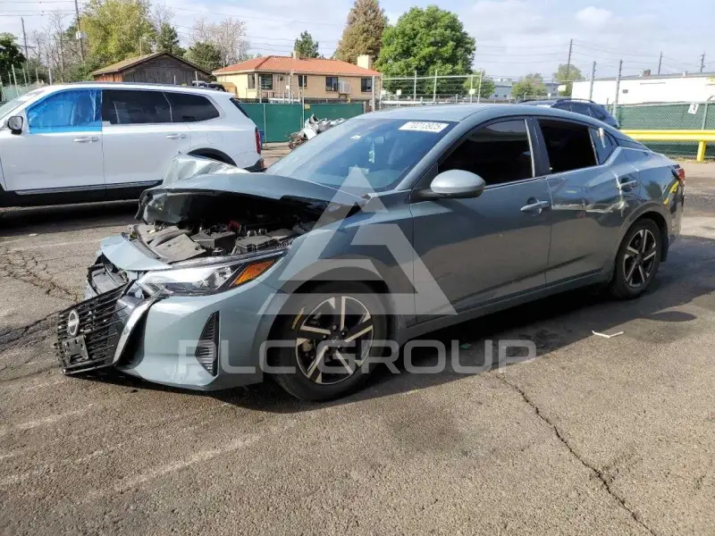 2024 Nissan SENTRA фото