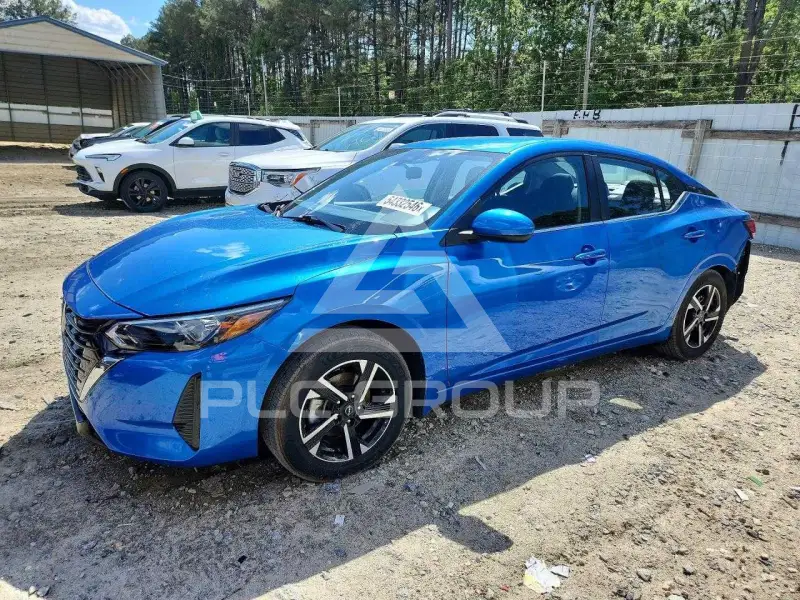 2024 Nissan SENTRA photo