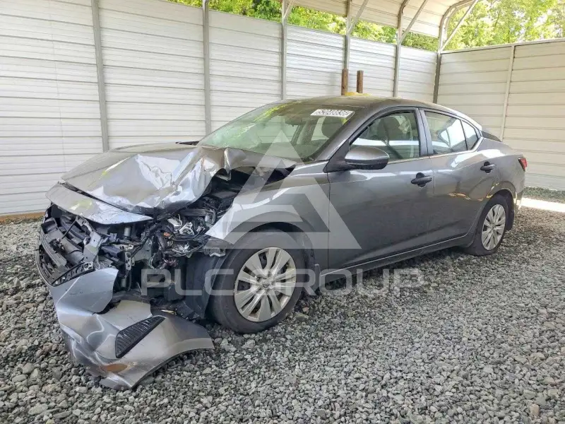2024 Nissan SENTRA фото
