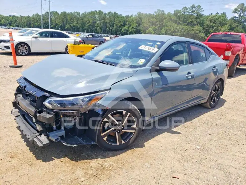 2024 Nissan SENTRA photo