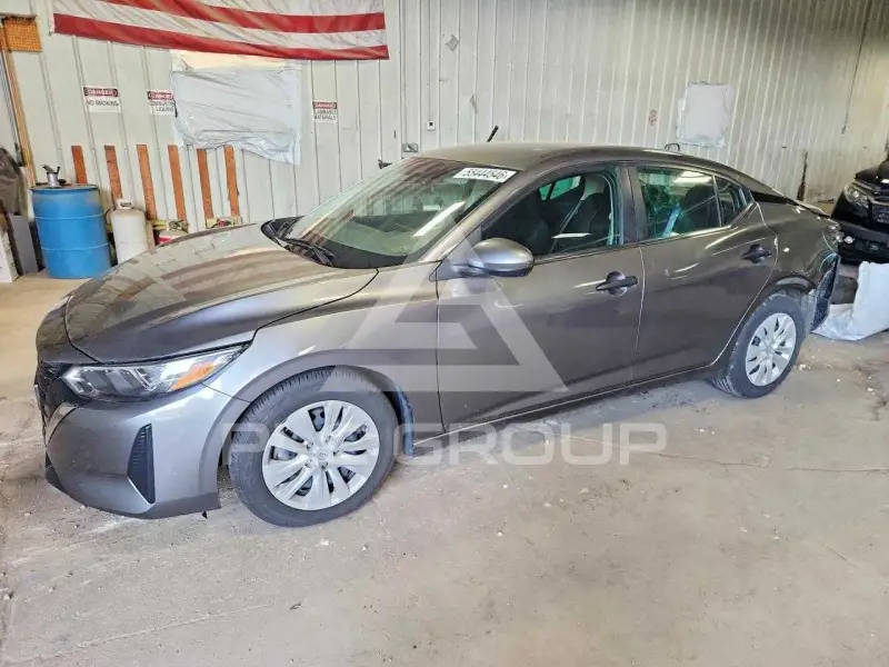 2024 Nissan SENTRA фото