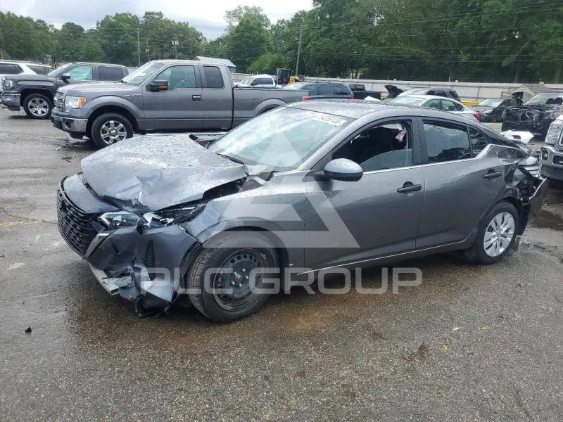 2024 Nissan SENTRA фото