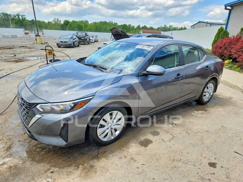 2024 Nissan SENTRA фото