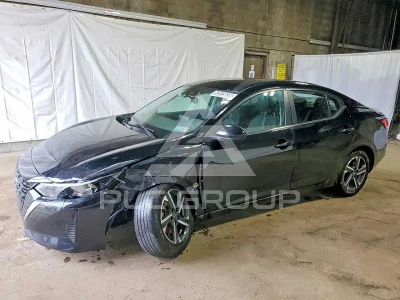 2024 Nissan SENTRA фото