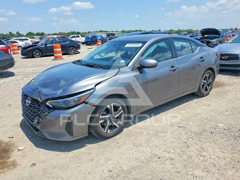 2024 Nissan SENTRA фото