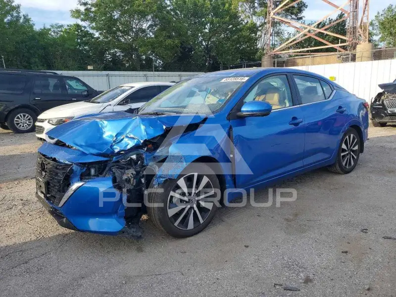 2024 Nissan SENTRA фото