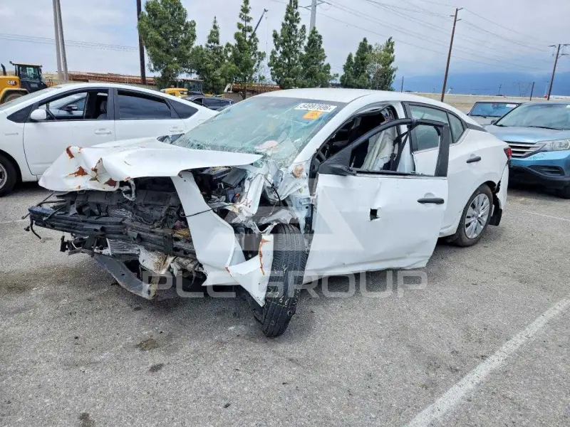 2024 Nissan SENTRA фото