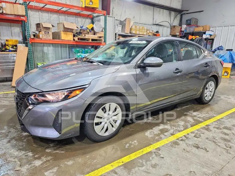2024 Nissan SENTRA фото