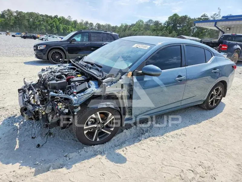 2024 Nissan SENTRA фото