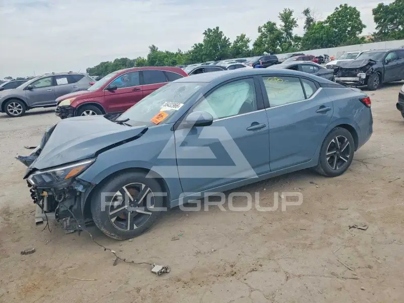 2024 Nissan SENTRA photo