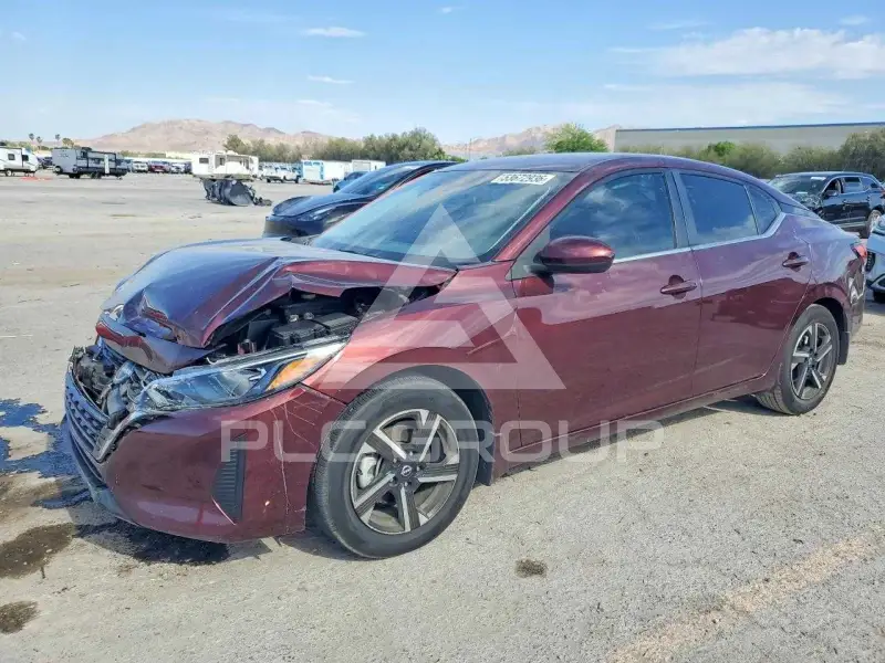2024 Nissan SENTRA photo