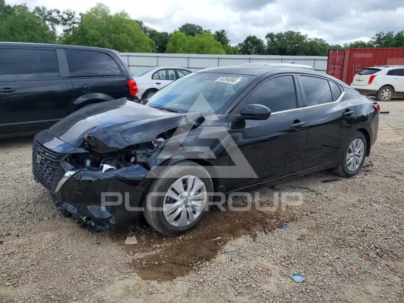 2024 Nissan SENTRA фото