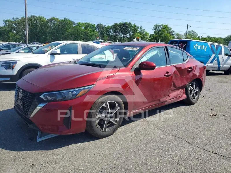 2024 Nissan SENTRA фото