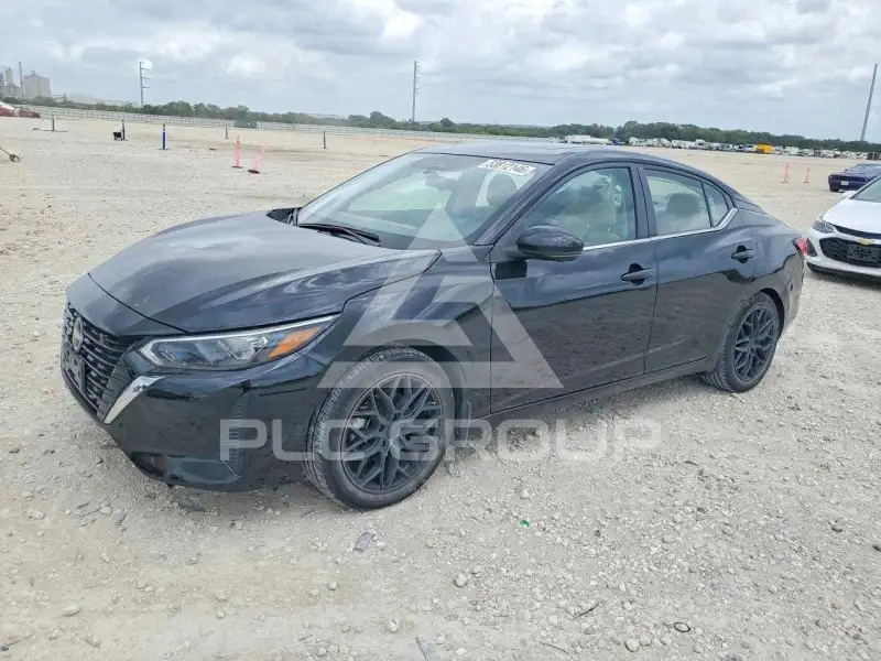 2024 Nissan SENTRA фото