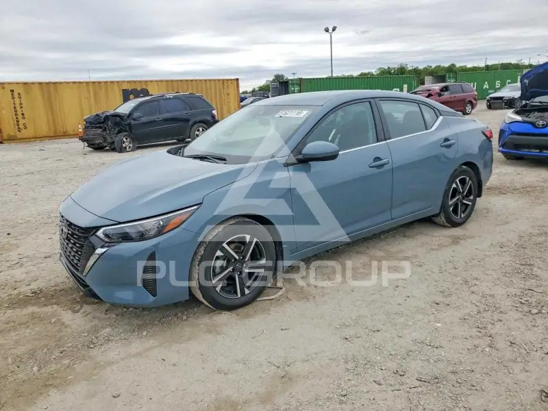 2024 Nissan SENTRA фото