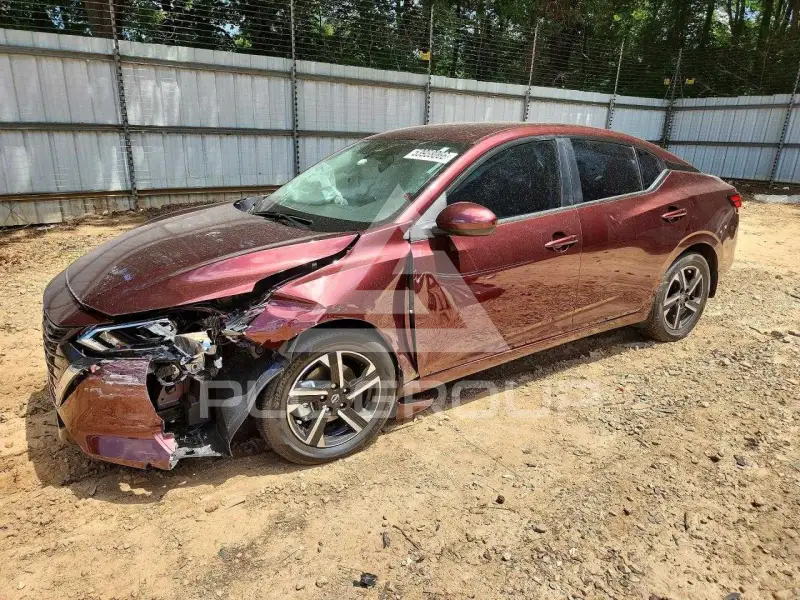 2024 Nissan SENTRA фото