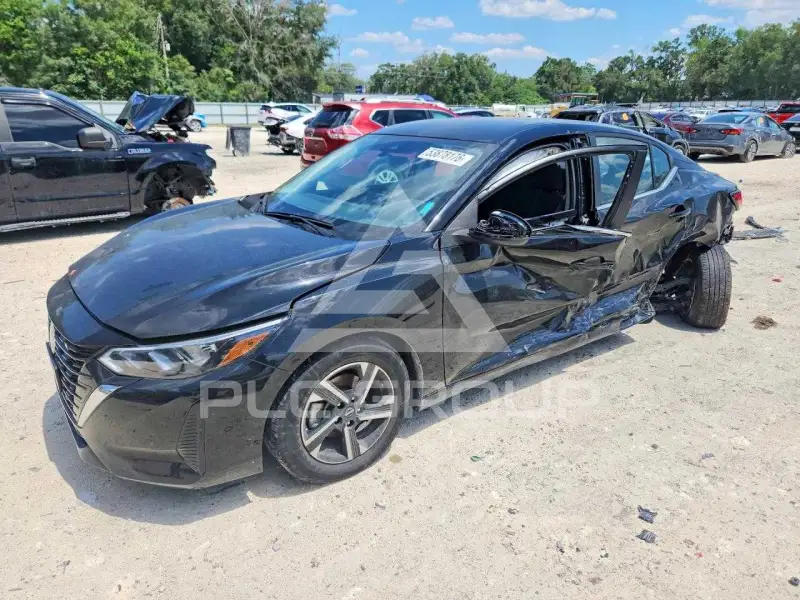2024 Nissan SENTRA фото