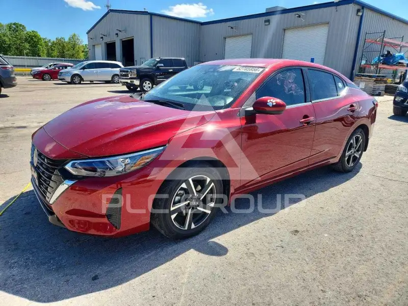 2024 Nissan SENTRA photo