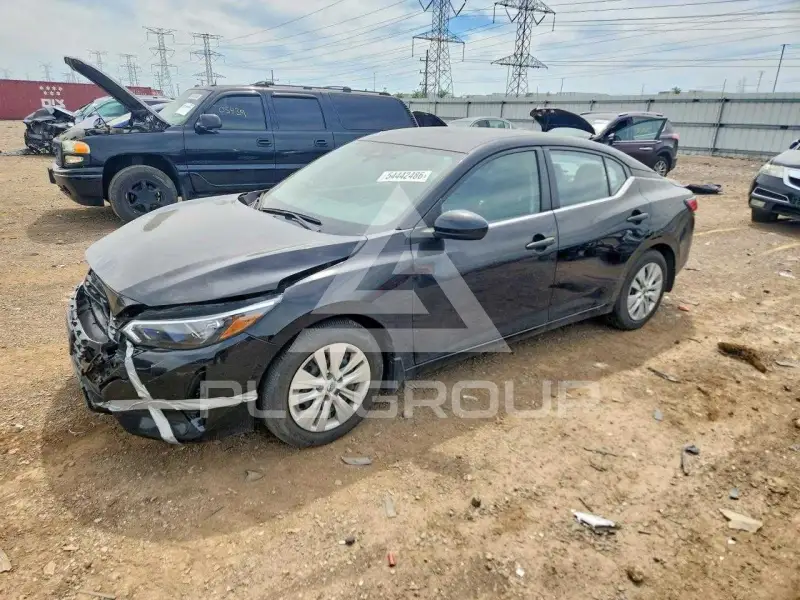 2024 Nissan SENTRA фото