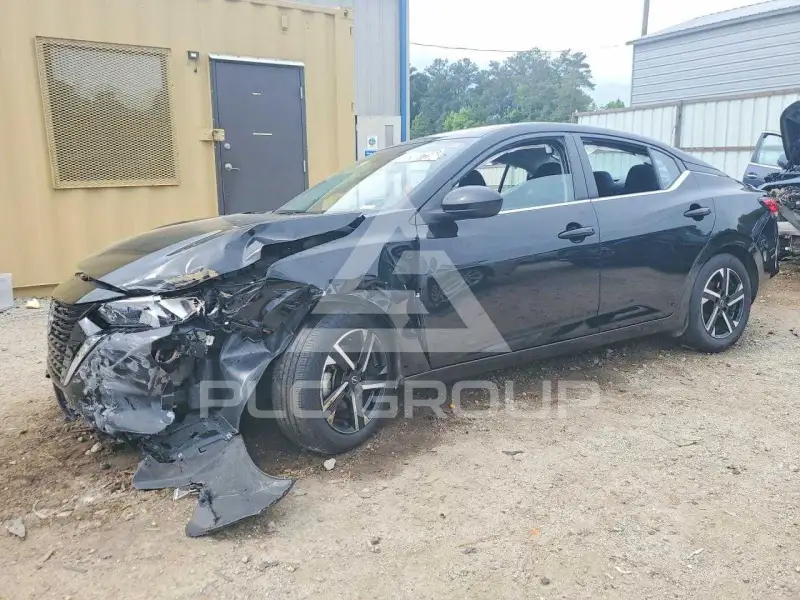 2024 Nissan SENTRA фото