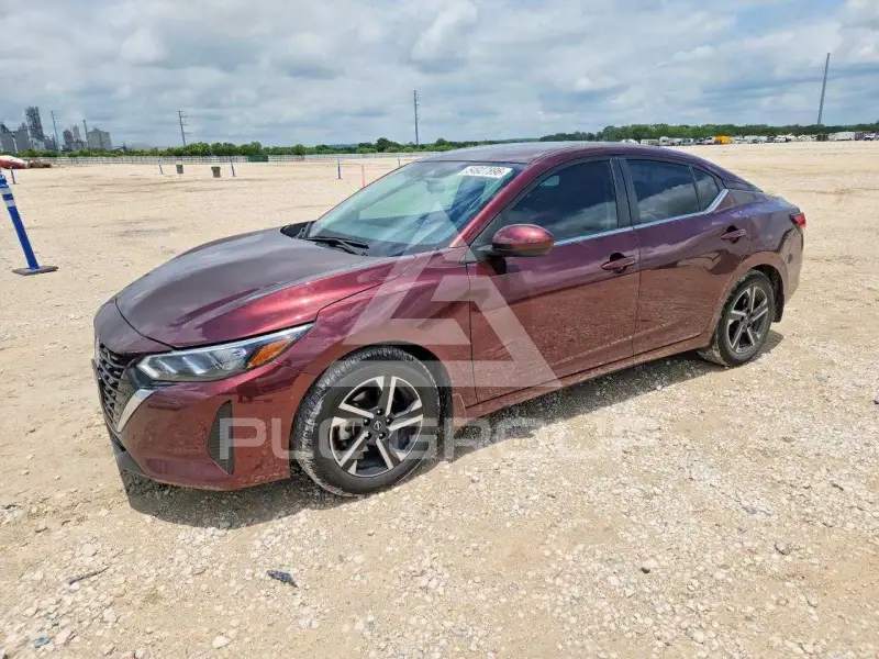 2024 Nissan SENTRA фото