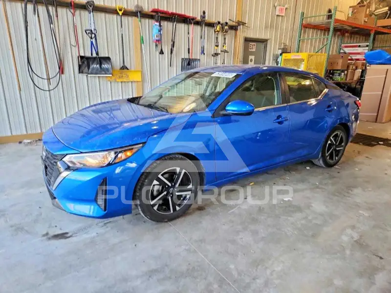 2024 Nissan SENTRA фото