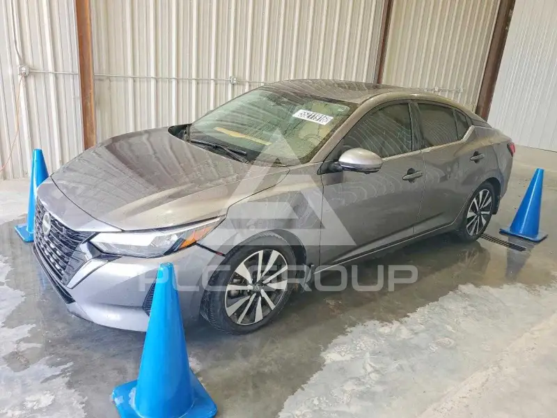 2024 Nissan SENTRA фото