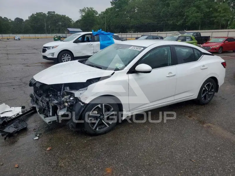2024 Nissan SENTRA фото