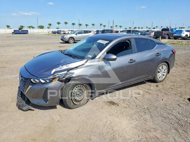 2024 Nissan SENTRA фото