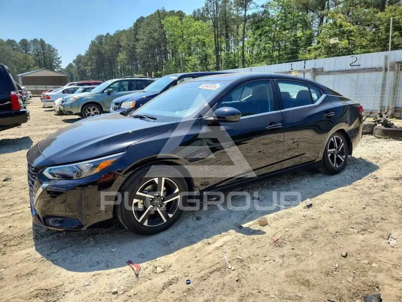 2024 Nissan SENTRA фото