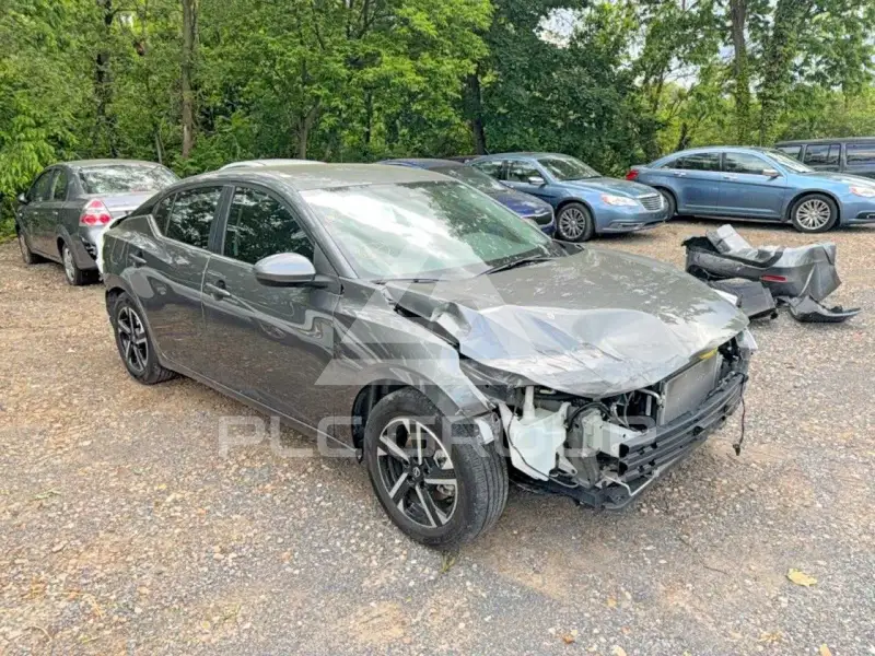 2024 Nissan SENTRA фото