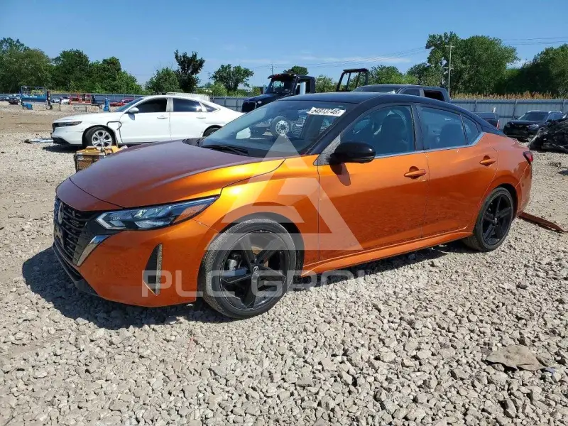 2024 Nissan SENTRA фото