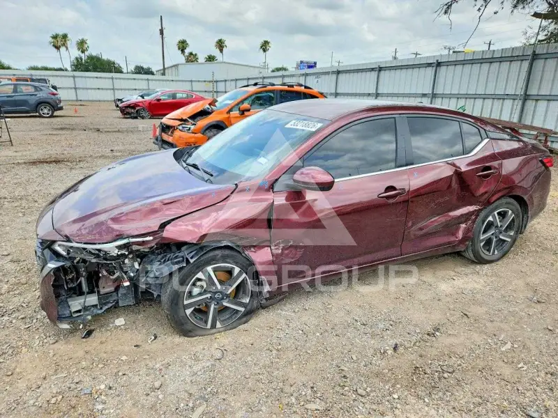 2024 Nissan SENTRA фото