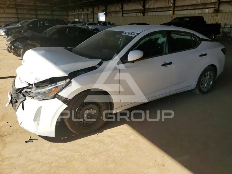 2024 Nissan SENTRA фото