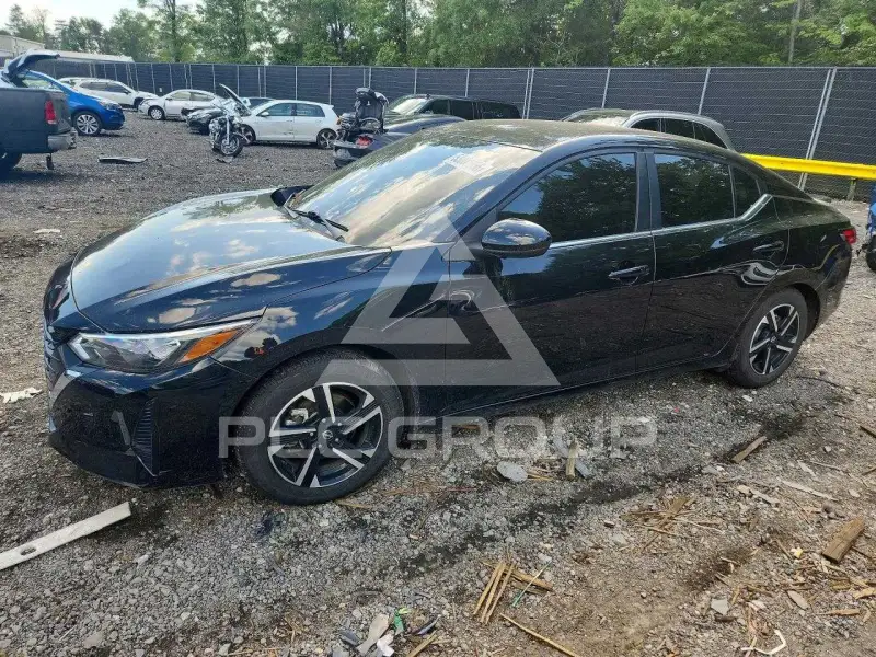 2024 Nissan SENTRA фото