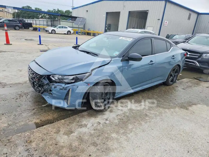 2024 Nissan SENTRA фото