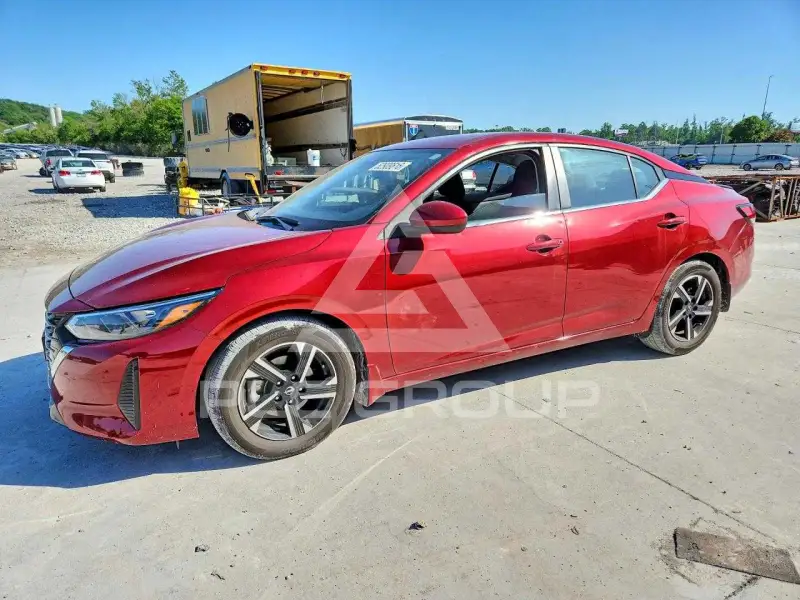 2024 Nissan SENTRA фото