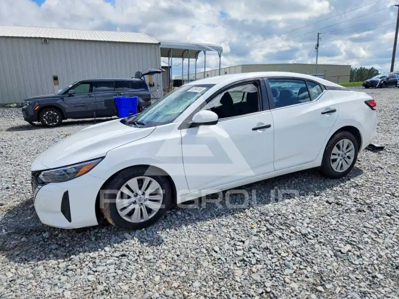 2024 Nissan SENTRA фото