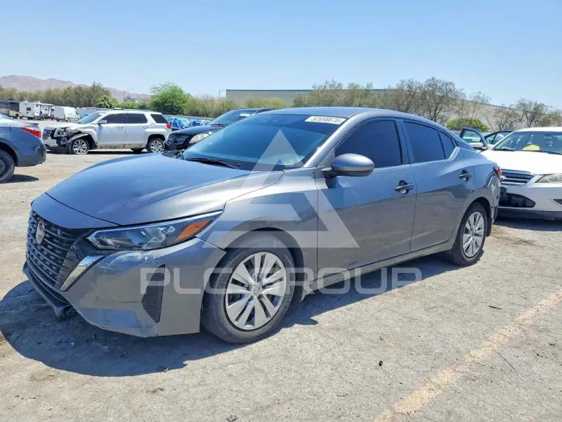 2024 Nissan SENTRA фото