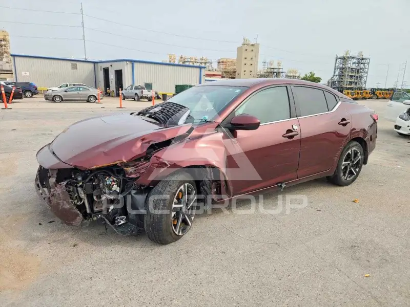 2024 Nissan SENTRA фото