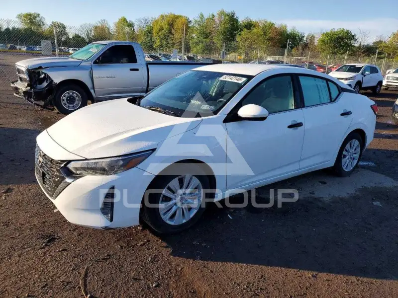 2024 Nissan SENTRA фото
