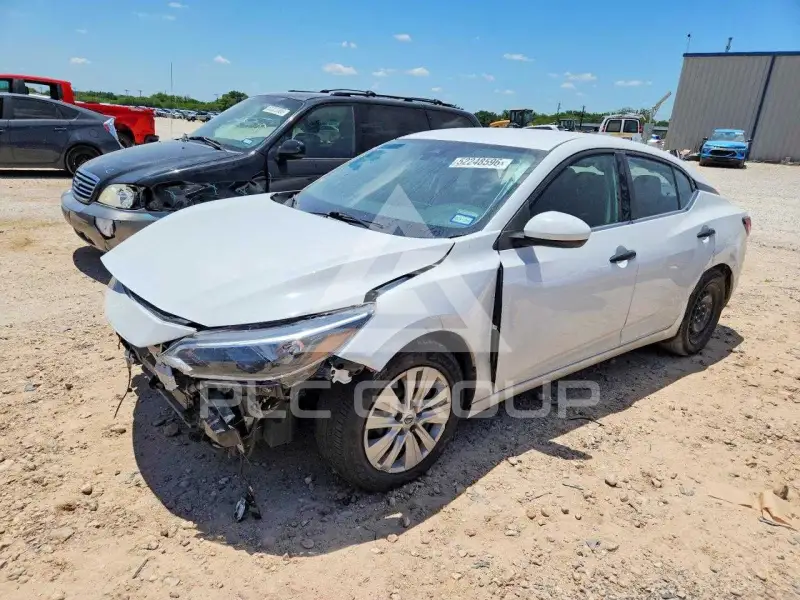 2024 Nissan SENTRA фото