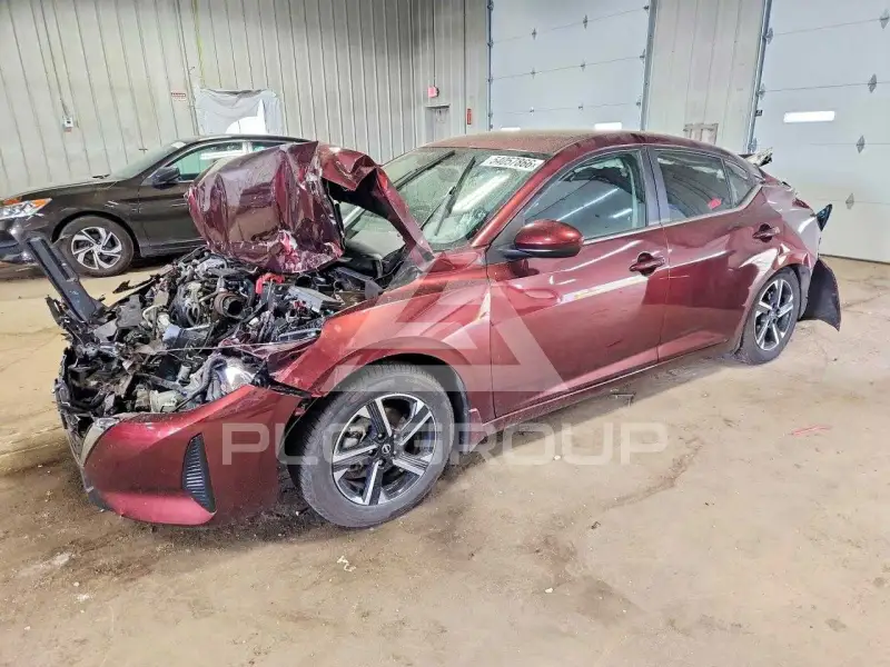 2024 Nissan SENTRA фото
