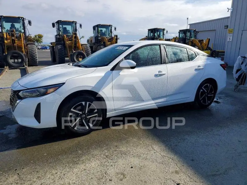 2024 Nissan SENTRA photo