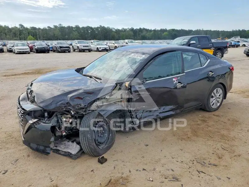 2024 Nissan SENTRA photo