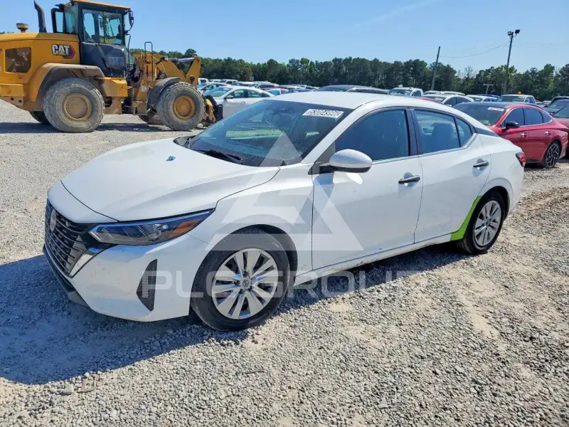 2024 Nissan SENTRA фото