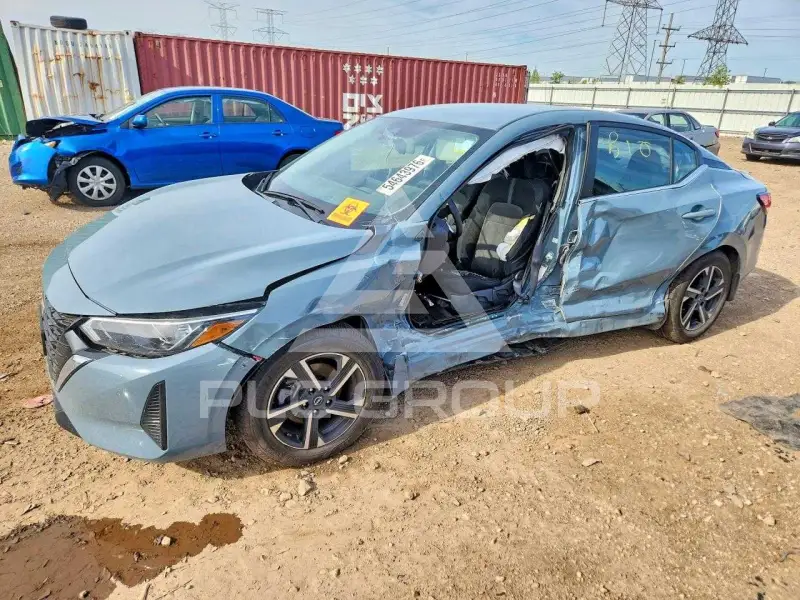 2024 Nissan SENTRA фото