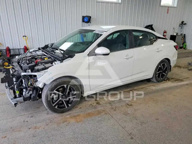 2024 Nissan SENTRA фото