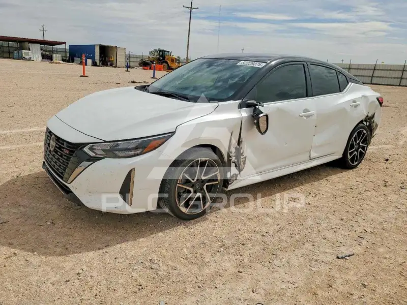2024 Nissan SENTRA фото