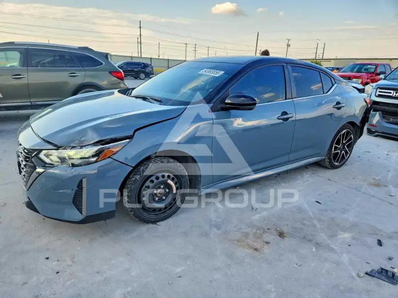 2024 Nissan SENTRA фото